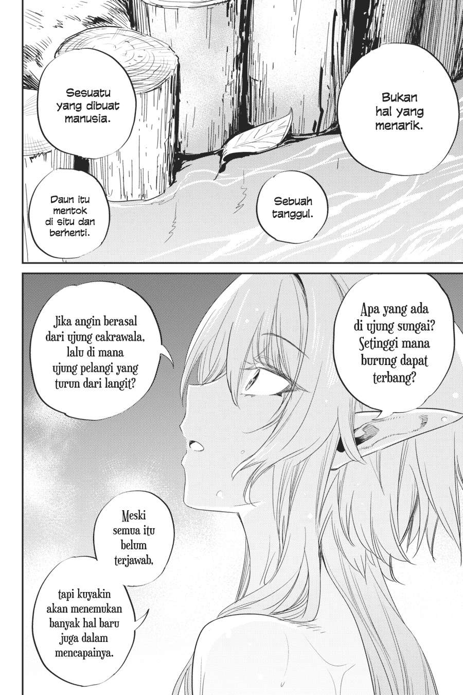 Goblin Slayer chapter 42 halaman 38
